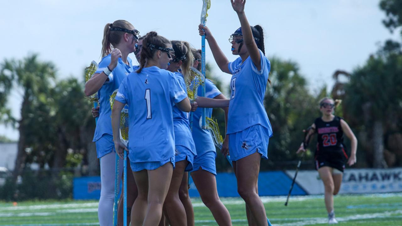 keiser women's lacrosse photo