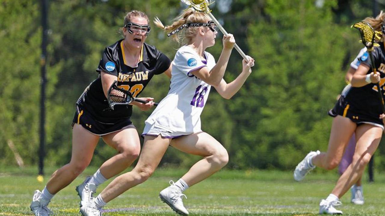 Kenyon women's lacrosse