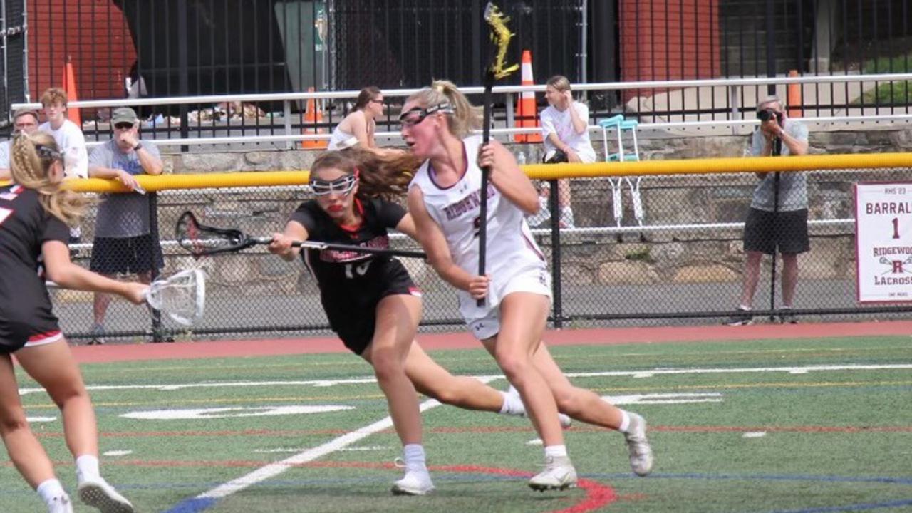 Lindsey Devir, Ridgewood Girls' Lacrosse