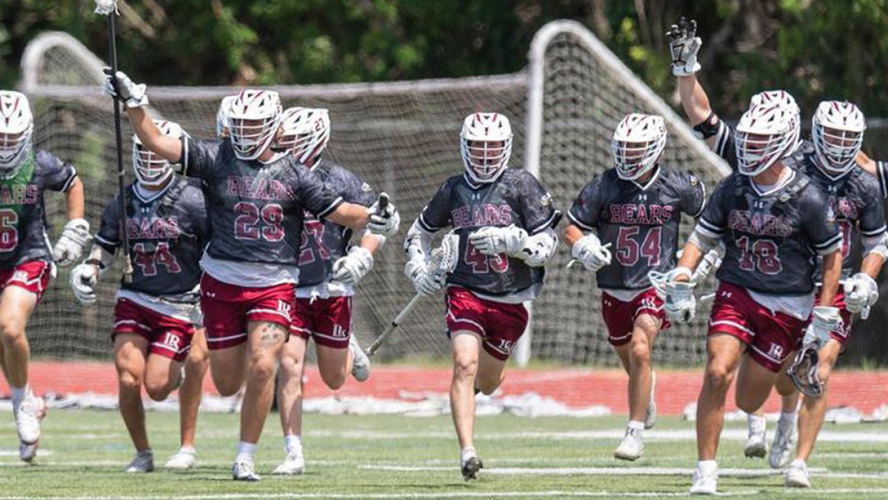 LRU men's lacrosse