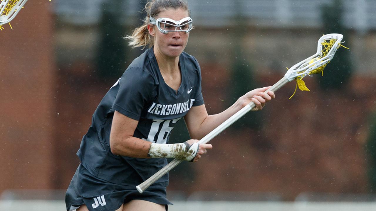 Jacksonville women's lacrosse