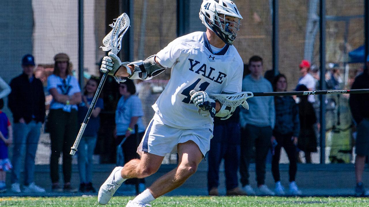 Yale men's lacrosse