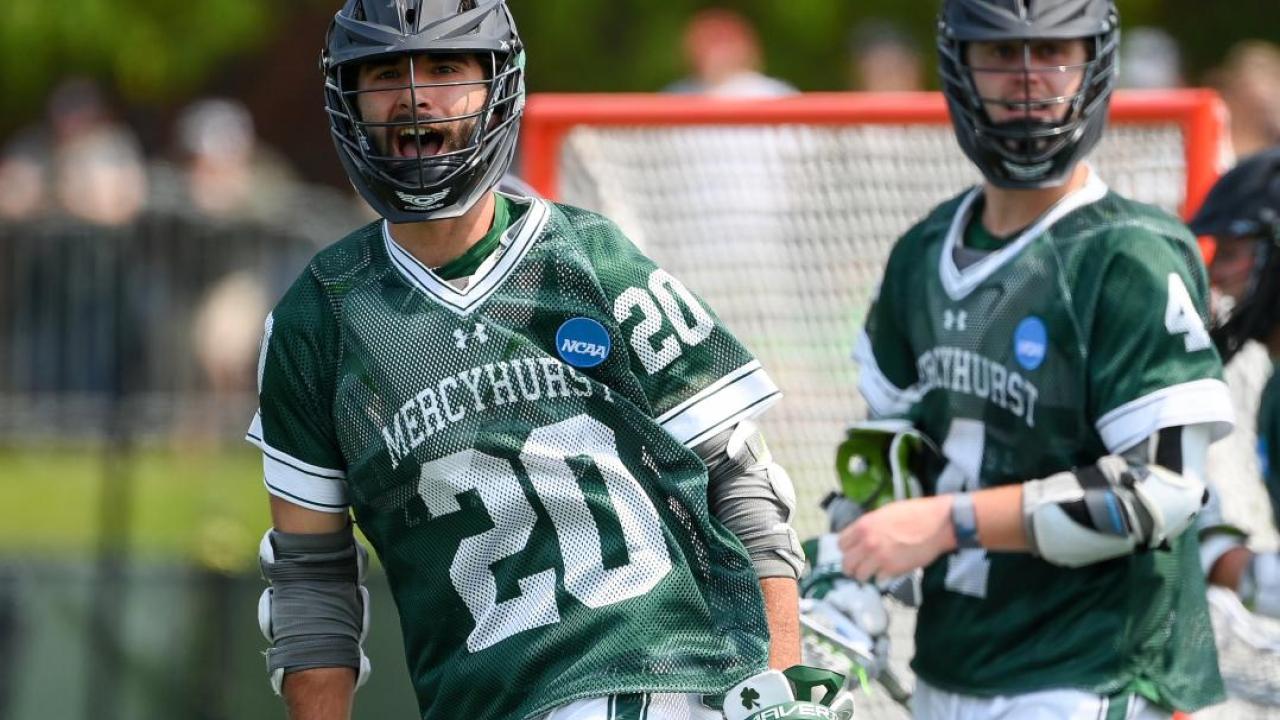 Mercyhurst men's lacrosse