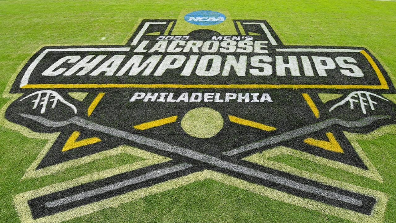 NCAA championship logo