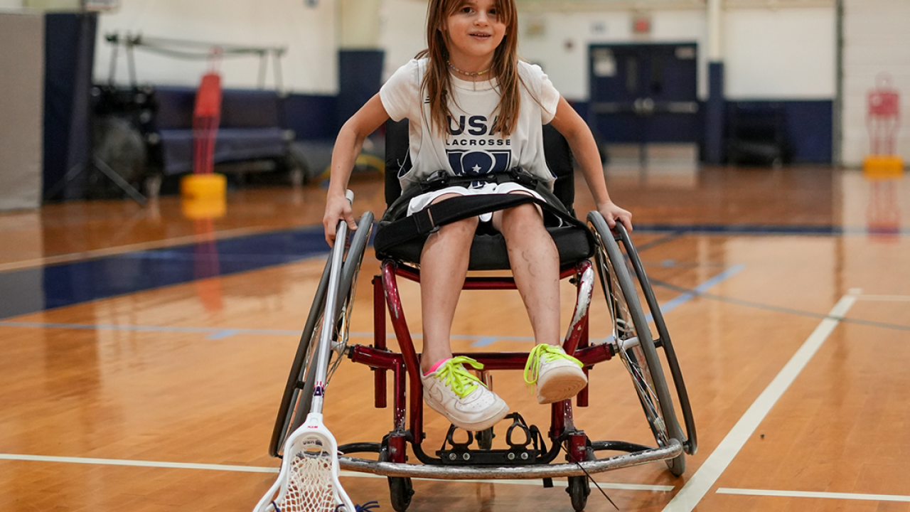 Buffalo Pick Up & Play Clinic