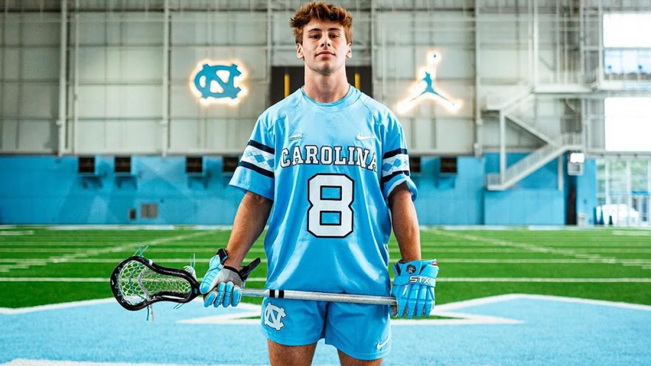 Owen Duffy, Inside Lacrosse's No. 1 freshman, is already looking like a transformative player on the UNC offense.