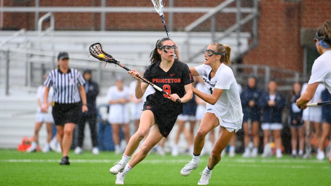 Princeton women's lacrosse