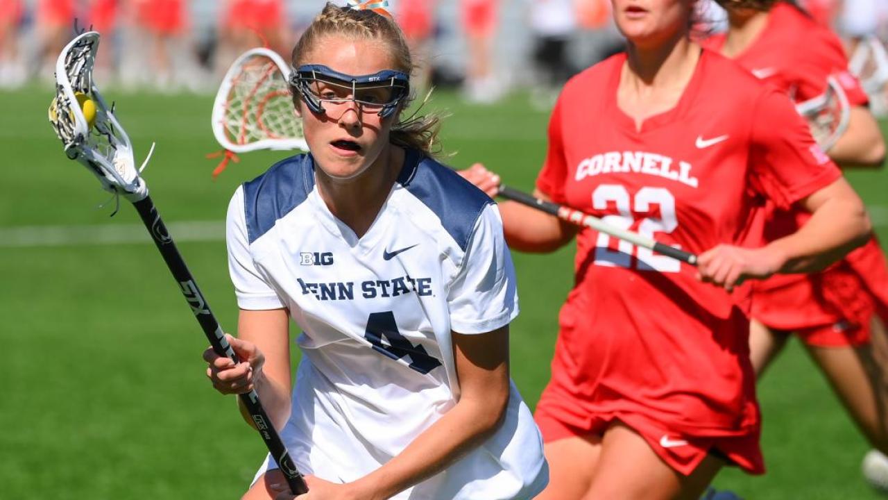 Penn State women's lacrosse