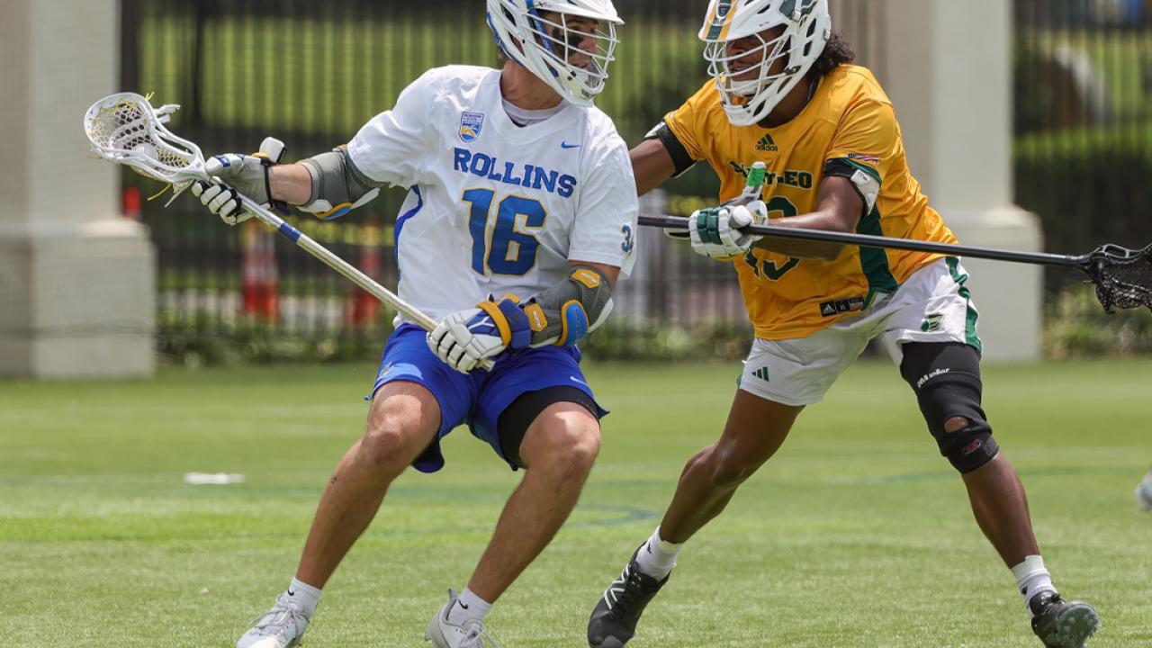 Rollins men's lacrosse