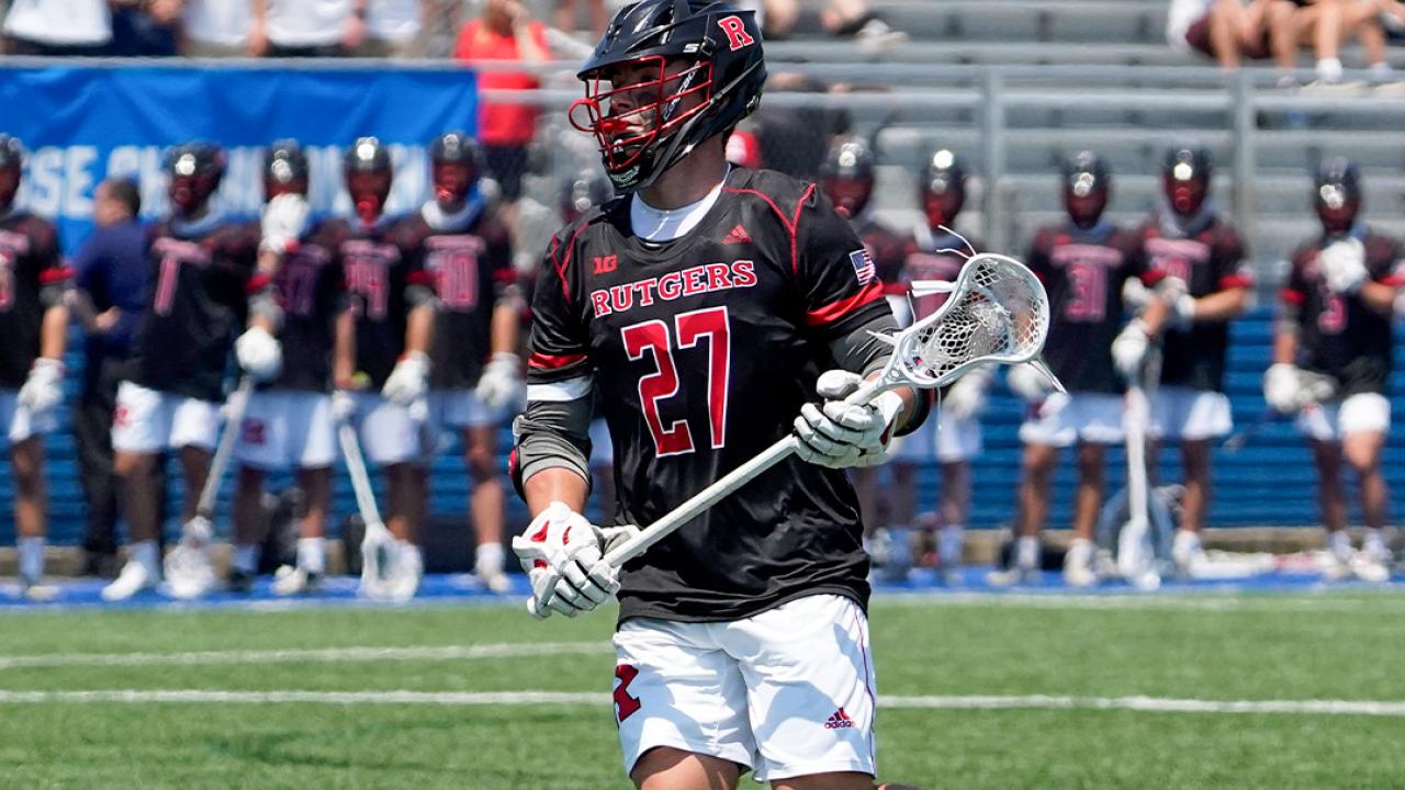 Rutgers men's lacrosse