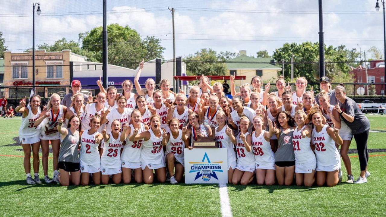 Tampa women's lacrosse