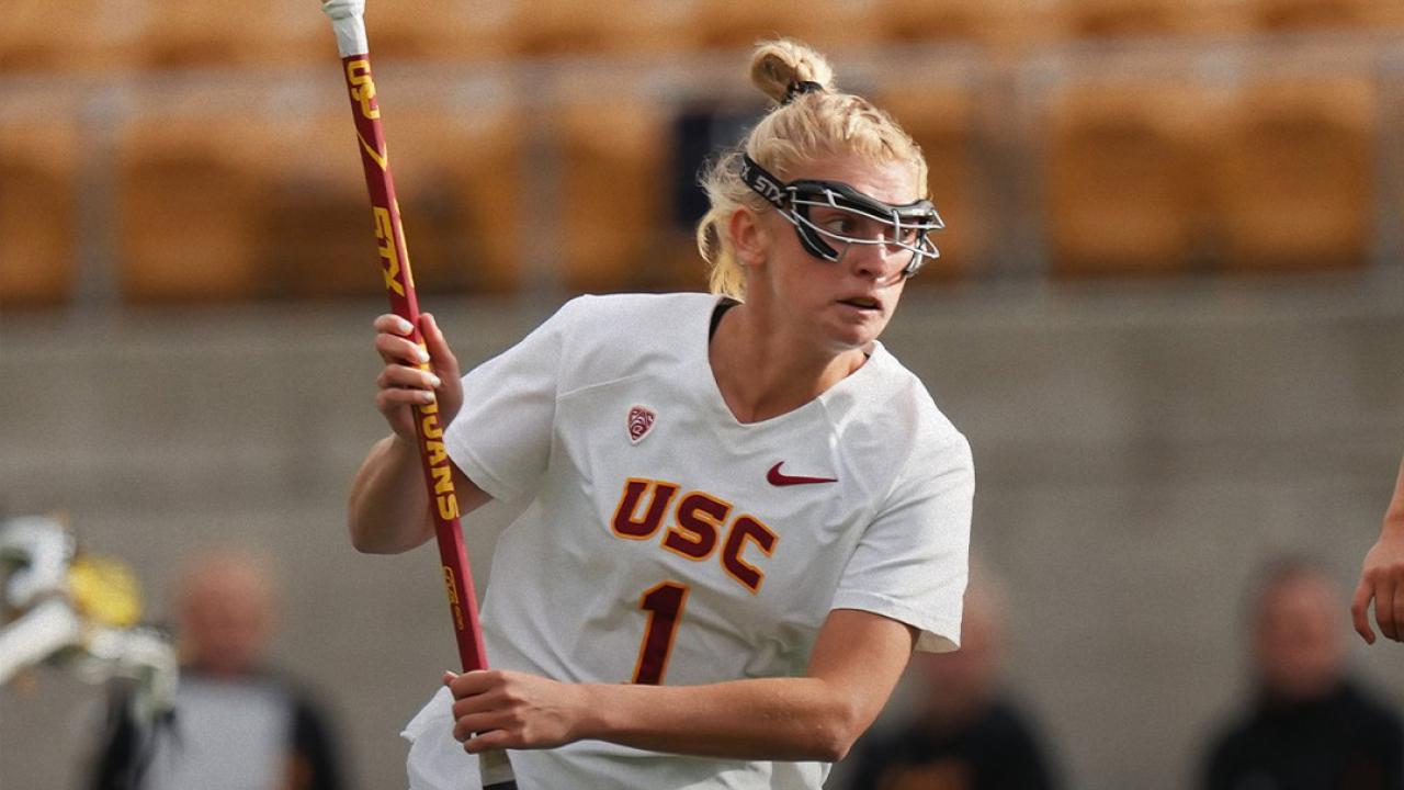 USC's Isabelle Vitale