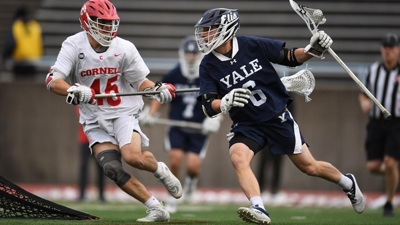 Yale men's lacrosse