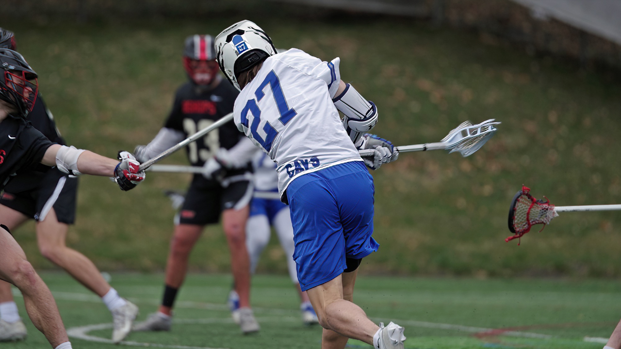 Connor Herraiz of Cabrini.