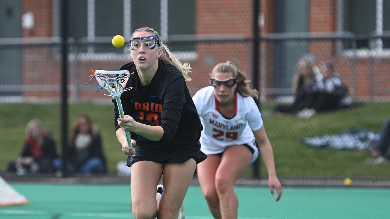 Florida women's lacrosse.