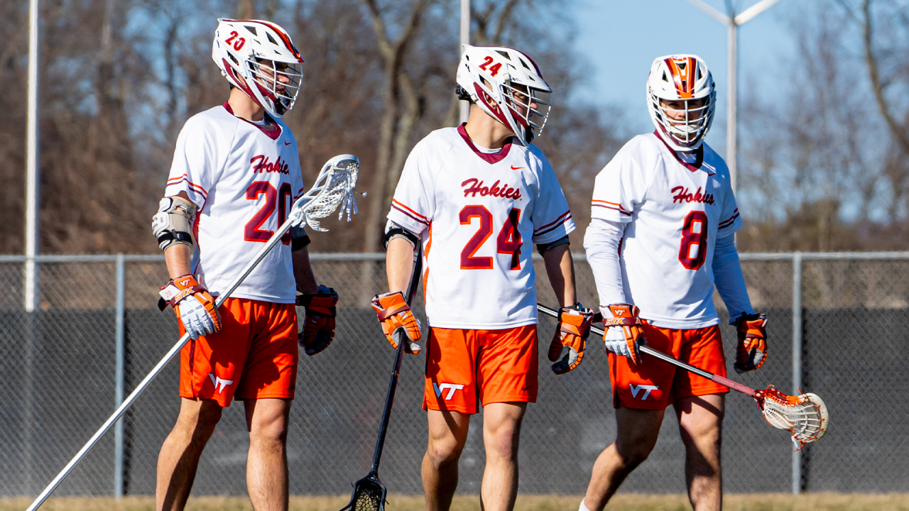 Virginia Tech's MCLA team.