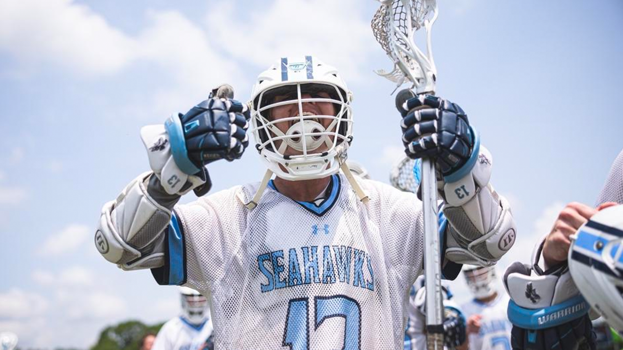 Keiser (Fla.) men's lacrosse.