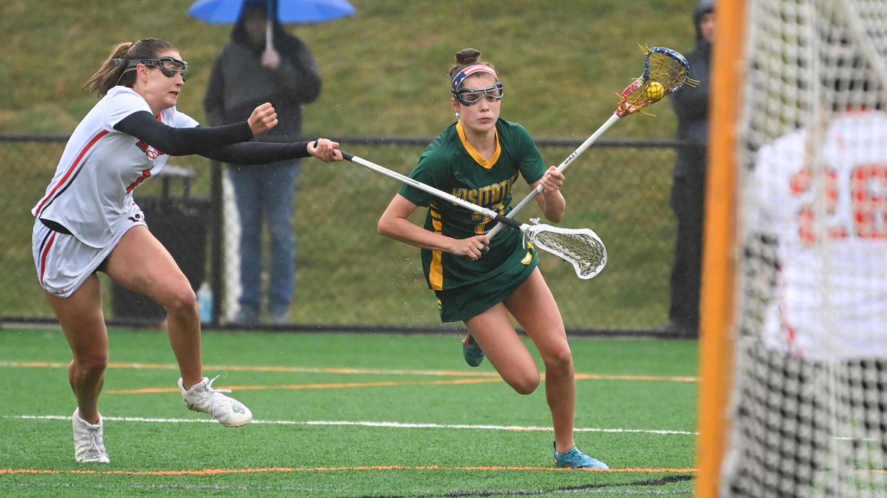 Notre Dame-bound Madison Rassas stars for Georgetown Visitation (D.C.)