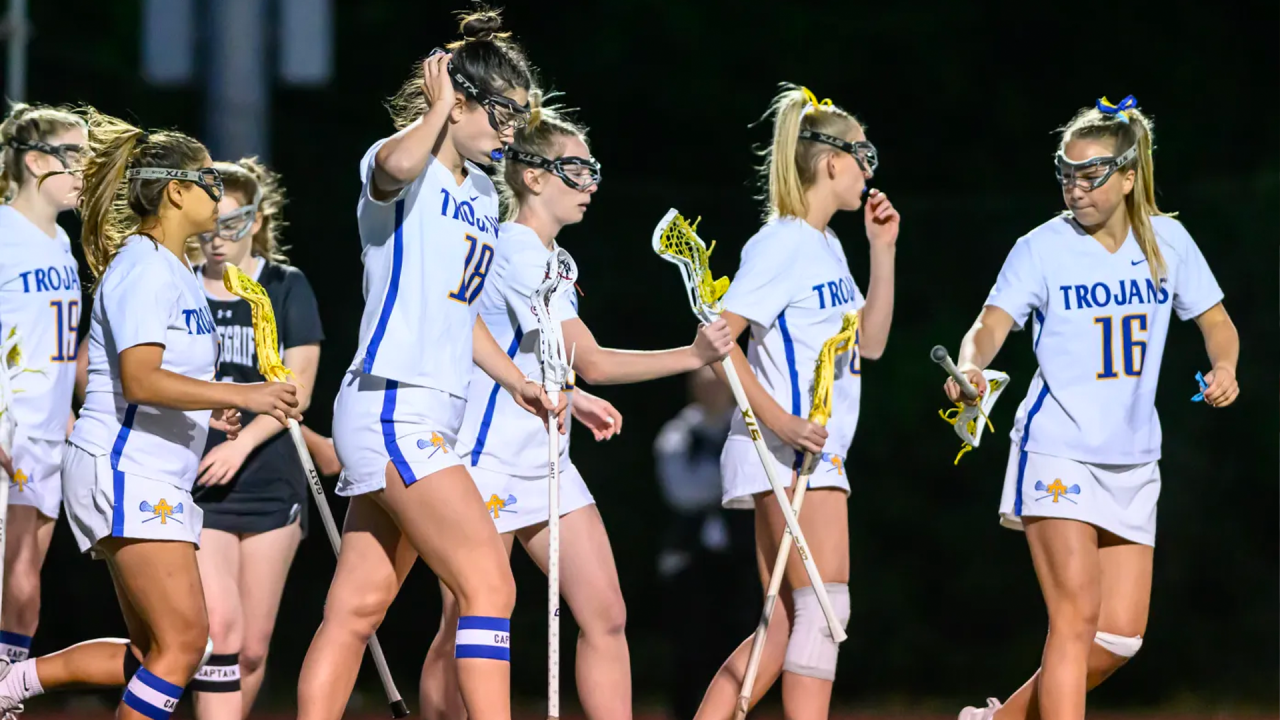 Anderson (Texas) girls' lacrosse.