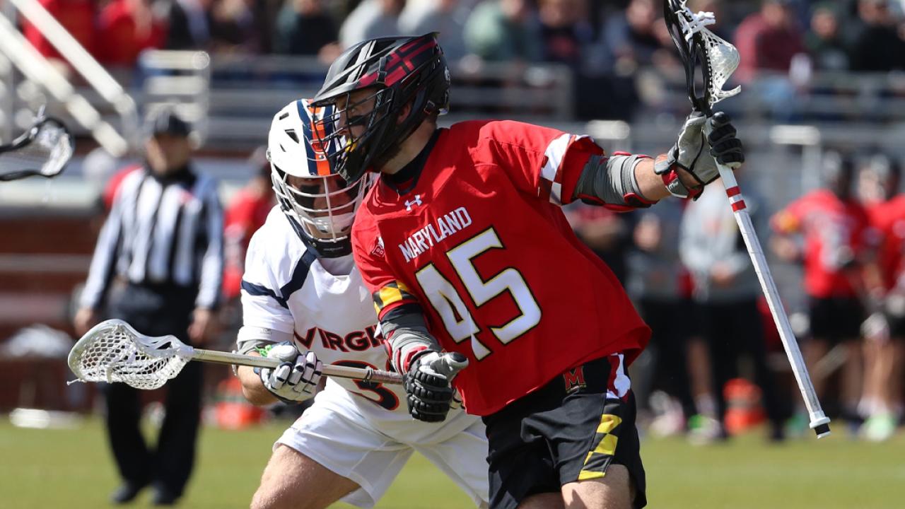 Maryland's Daniel Kelly