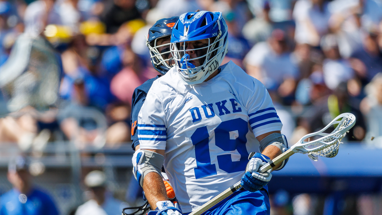 Duke's Benn Johnston