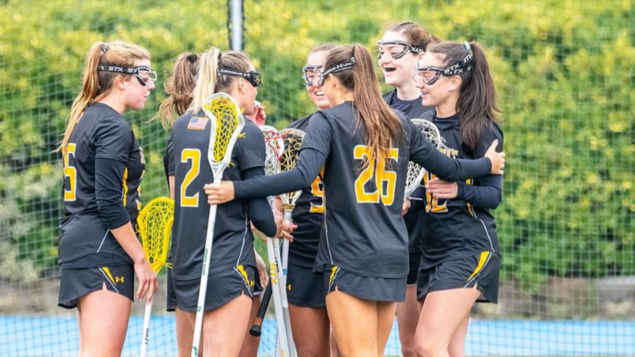 St. Anthony's (N.Y.) girls' lacrosse.