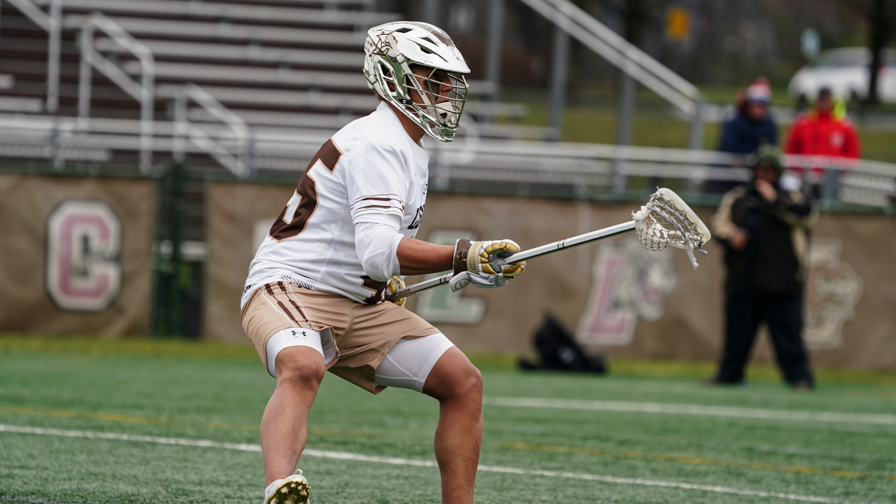 Lehigh's Richard Checo.