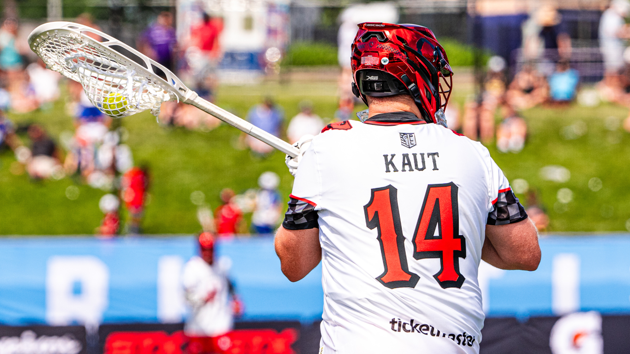 Austin Kaut surpassed 1,000 career saves after he came on in relief of Blaze Riorden.