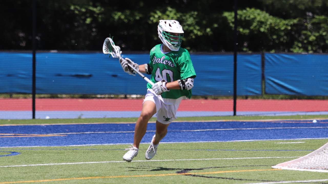 Farmingdale's Brendan O'Keefe has been key to the Dalers' late-season run.