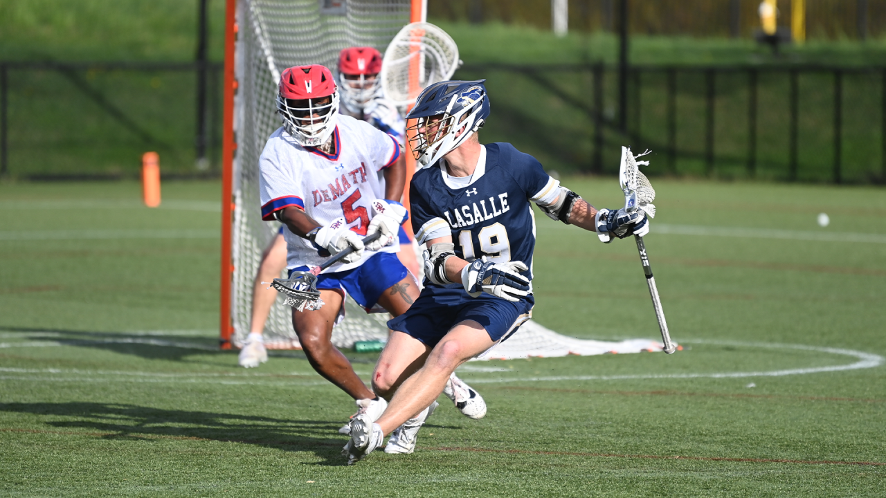 La Salle (Pa.)'s Paul VanBastelaar will play in the National Senior All-American Game.