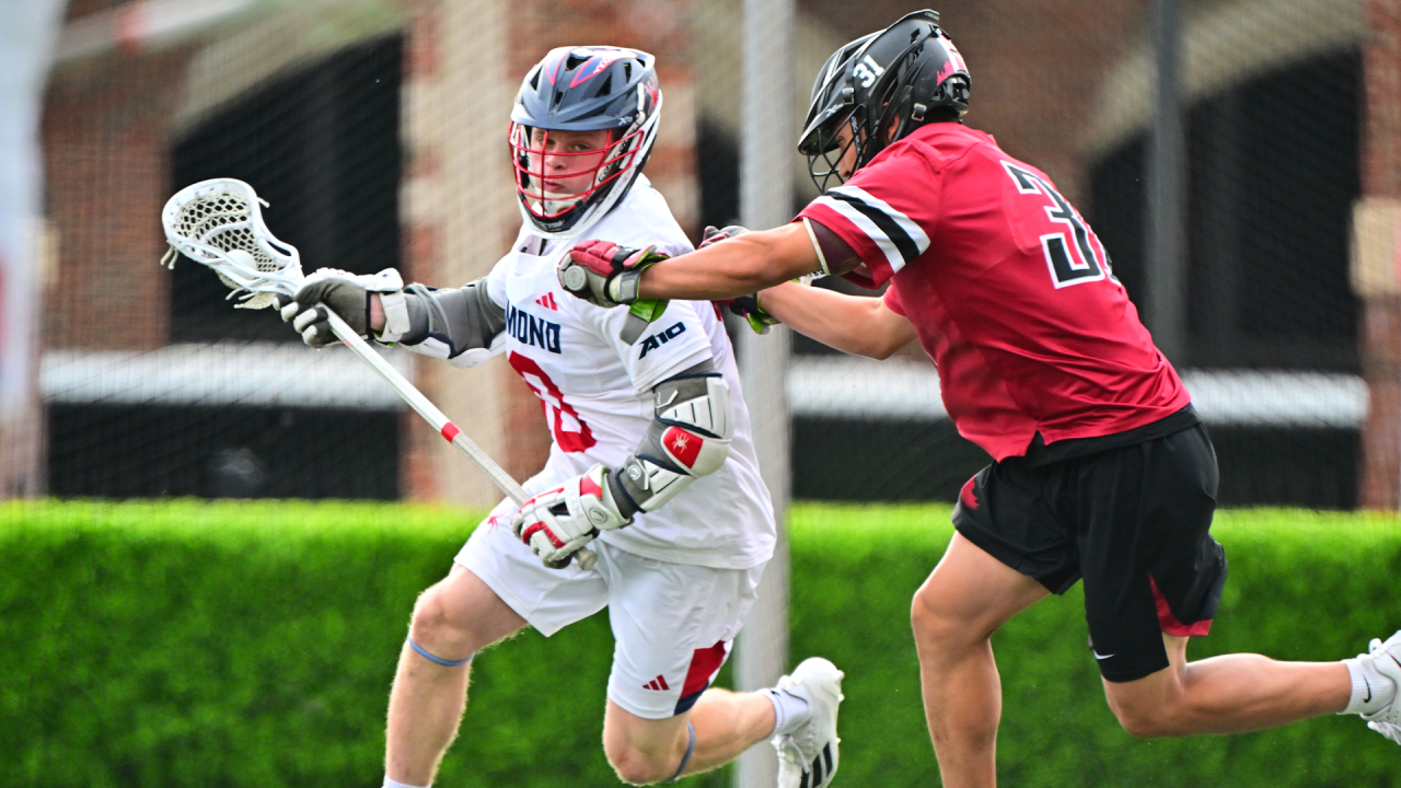 The Spiders went 10-0 against teams that did not reach the NCAA tournament, clobbering those opponents by an average of 9.3 goals.