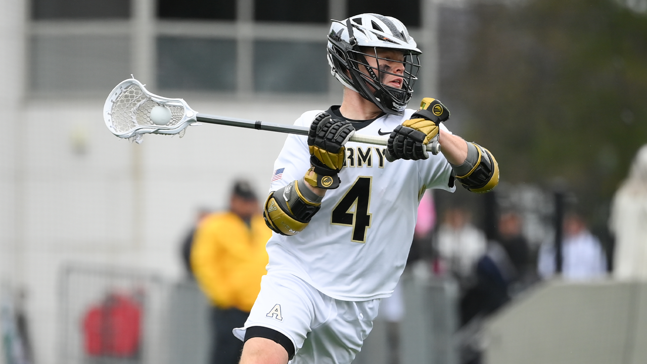 Evan Plunkett should be one of Army's offensive headliners in 2025.