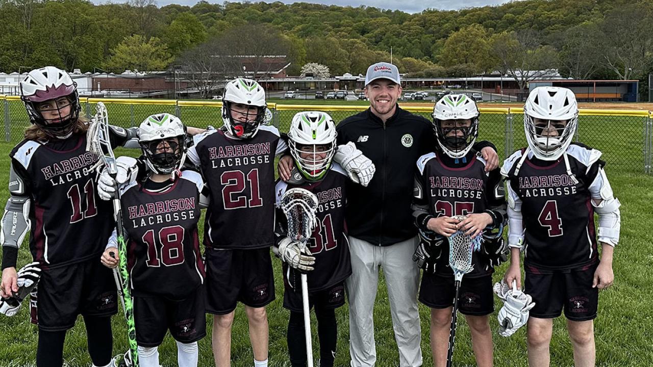 Harrison youth lacrosse