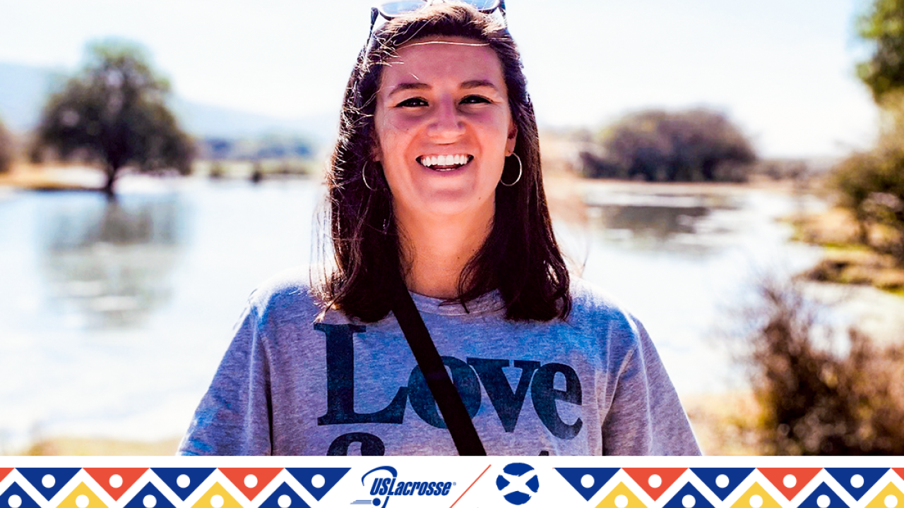 Daniela Eppler grew up bilingual in Baltimore.