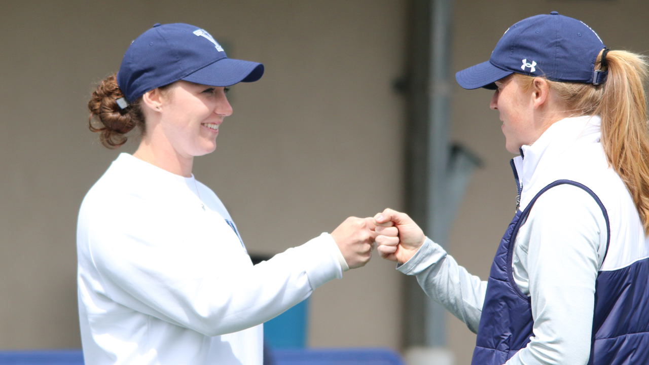 Molly Hulseman Palella and Colleen Smith have profoundly impacted the Yale women’s lacrosse program during their tenures.