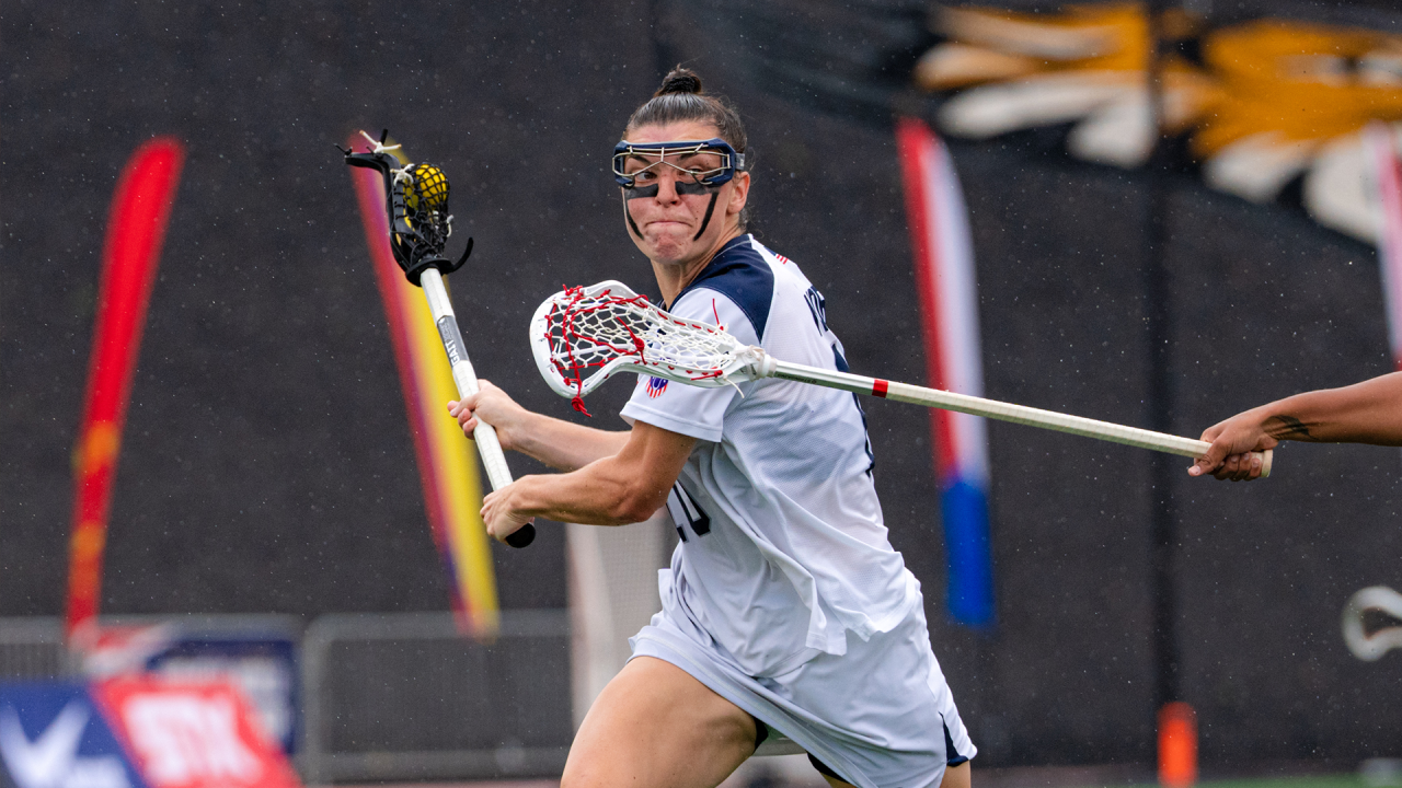 Charlotte North will be one of the first players in the new WLL.