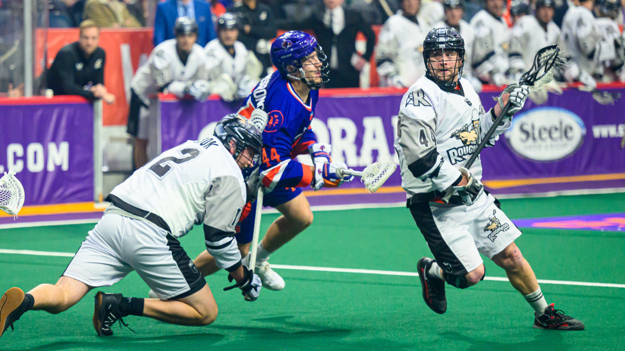 Do we already have a game of the year candidate in the National Lacrosse League?