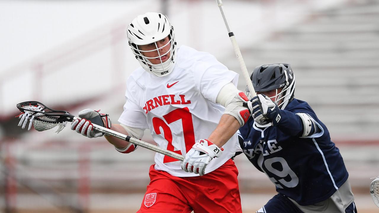 Cornell's Hugh Kelleher