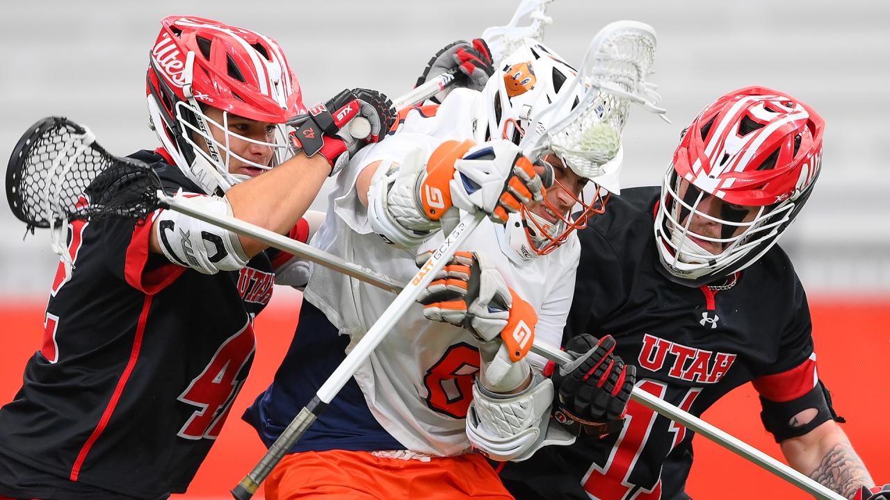 Utah men's lacrosse