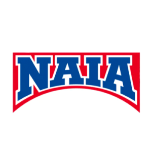 NAIA logo.