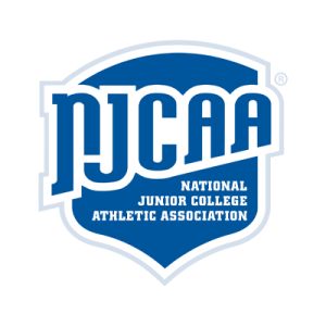 NJCAA logo.