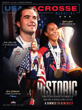 November 2024 cover