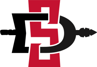 san diego state logo