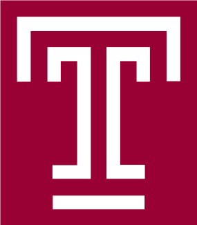 Temple logo