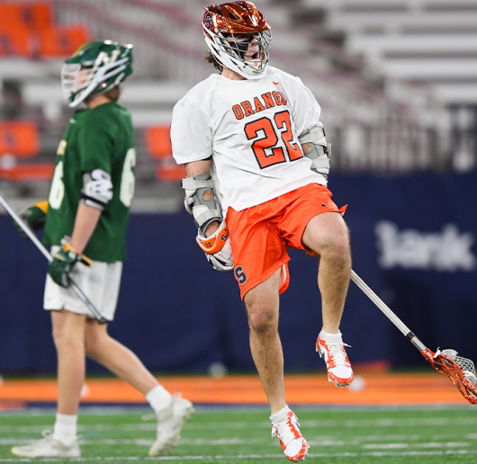 Syracuse's Joey Spallina.